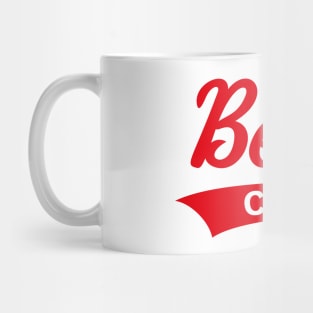 Bella – Ciao! (Italy / Farewell Party / Red) Mug